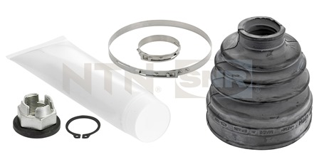 Комплект пыльника, приводной вал IBK55002 <b>SNR IBK.55002</b> - изображение