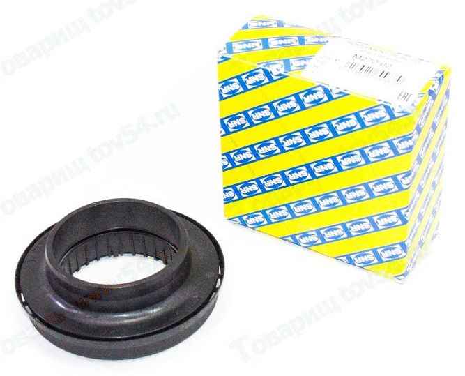 Подшипник опоры передней стойки ВАЗ 2180 Vesta <b>SNR M272.02</b> 8450006730 - изображение