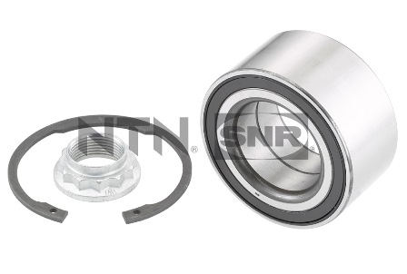 Подшипник задней ступицы BMW 1-Series 11-19 / 3-Series 11-19 <b>SNR R15056</b> - изображение Подшипник задней ступицы BMW 1-Series 11-19 / 3-Series 11-19 <b>SNR R15056</b> - изображение