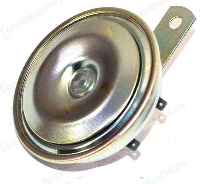 Сигнал звуковой ВАЗ 2108-2109, У*З, Г*З (высокий тон) <b>СОАТЭ 2106-3721010-03</b> - изображение