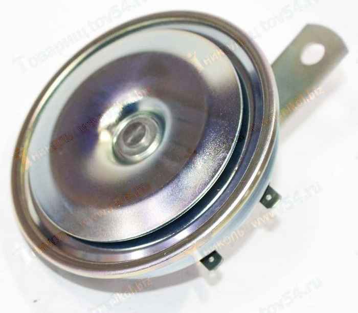 Сигнал звуковой ВАЗ 2108-2109, У*З, Г*З (низкий тон) <b>СОАТЭ 2106-3721020-03</b> - изображение Сигнал звуковой ВАЗ 2108-2109, У*З, Г*З (низкий тон) <b>СОАТЭ 2106-3721020-03</b> - изображение