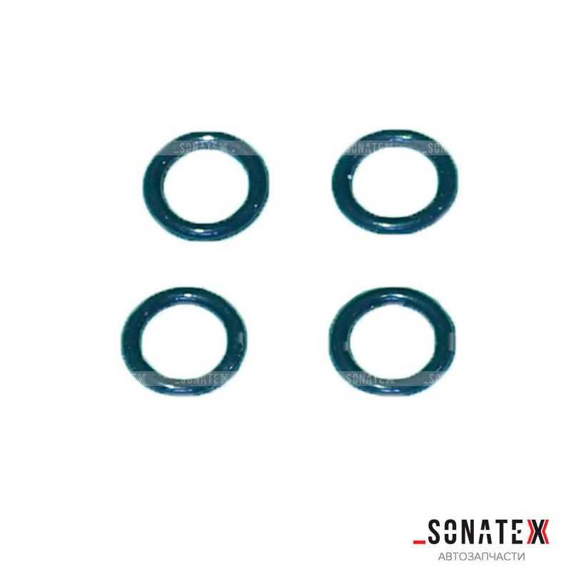 Кольцо уплотнительное топлив.форсунки MITSUBISHI <b>SONATEX 102417</b> - изображение