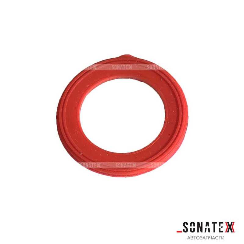 Прокладка маслозаливной горловины Mitsubishi <b>SONATEX 102446</b> - изображение