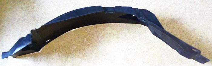 Подкрылок передний левый основной SSANGYONG 79715-06000 - изображение