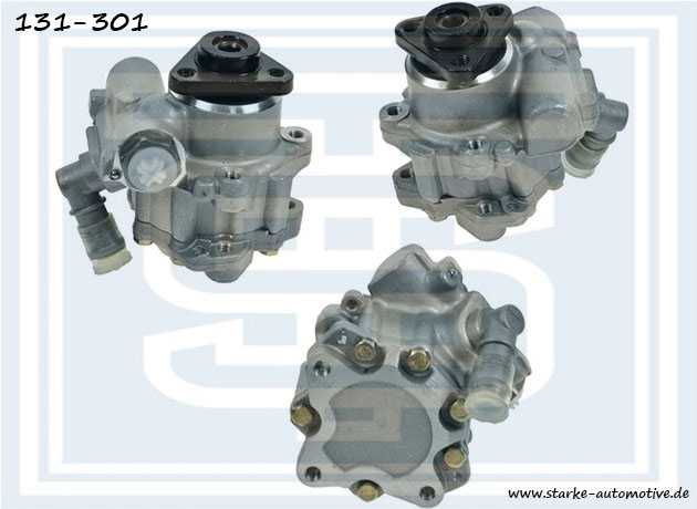Насос гидроусилителя <b>STARKE 131301</b> - изображение