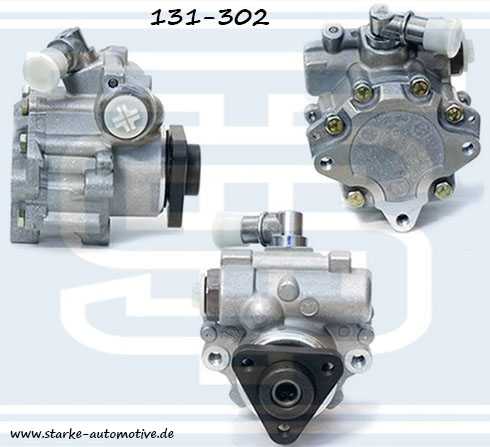 Насос гур <b>STARKE 131302</b> - изображение Насос гур <b>STARKE 131302</b> - изображение