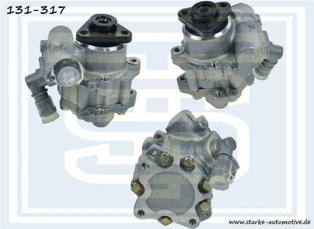 Насос гидроусилителя <b>STARKE 131317</b> - изображение