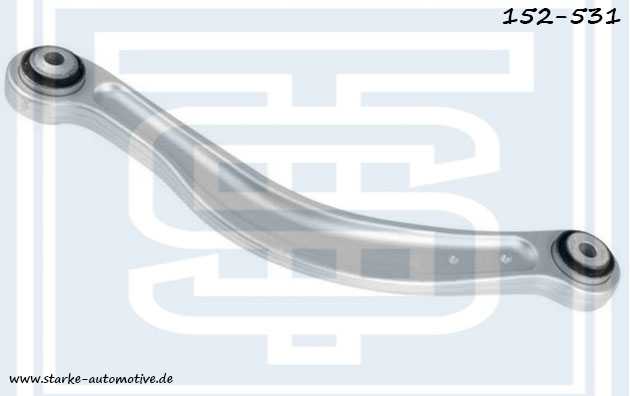 Рычаг задний L 152-531 <b>STARKE 152531</b> - изображение Рычаг задний L 152-531 <b>STARKE 152531</b> - изображение
