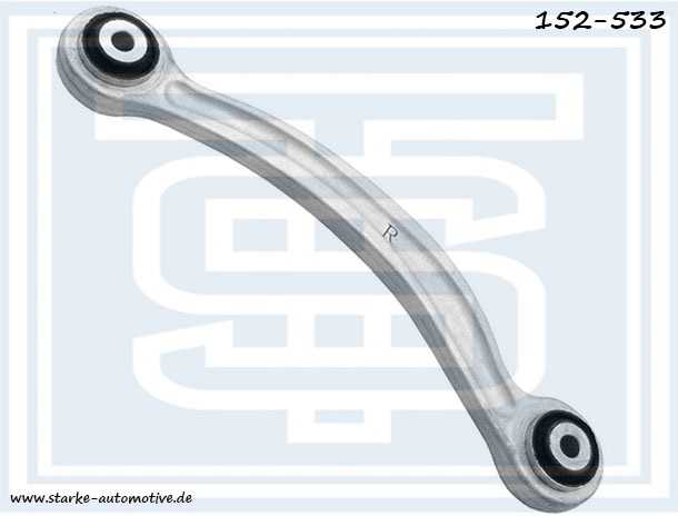 Рычаг задний R 152-533 <b>STARKE 152533</b> - изображение
