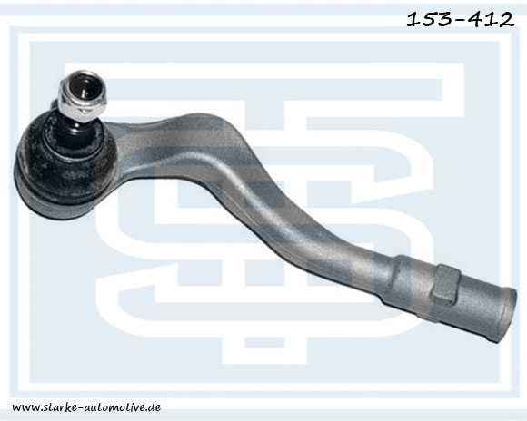 Наконечник рул.тяги R 153-412 <b>STARKE 153412</b> - изображение