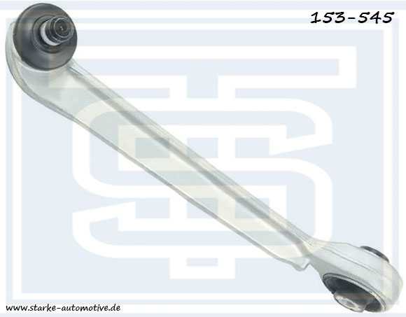 Рычаг верхний VW PASSAT (B5B5+) L <b>STARKE 153545</b> - изображение
