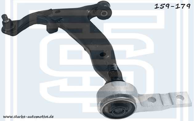 Рычаг нижний L 159-179 <b>STARKE 159179</b> - изображение