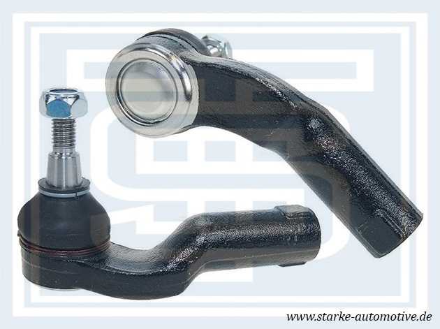 Наконечник рул.тяги MAZDA 3 (BKBL) MAZDA 5 (CR19CW) R <b>STARKE 159420</b> - изображение