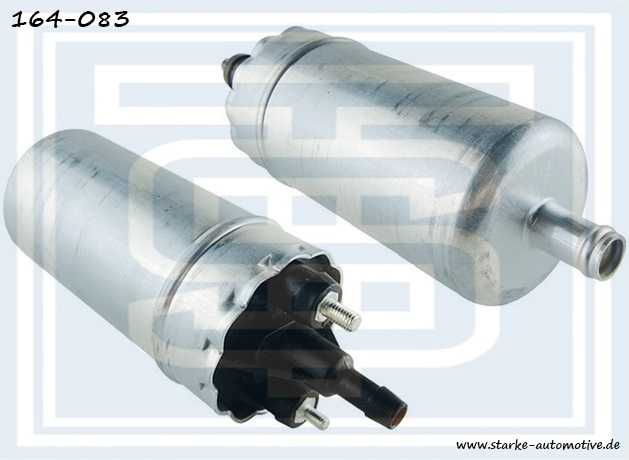 Топливный насос 164-083 <b>STARKE 164083</b> - изображение