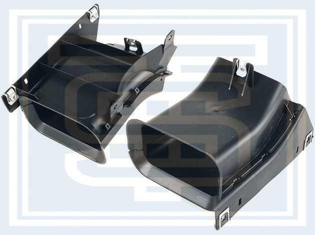 Воздуховод торм.диска L 181-371 <b>STARKE 181371</b> - изображение Воздуховод торм.диска L 181-371 <b>STARKE 181371</b> - изображение