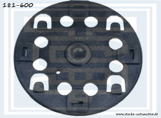 Крепеж зеркала <b>STARKE 181600</b> - изображение Крепеж зеркала <b>STARKE 181600</b> - изображение