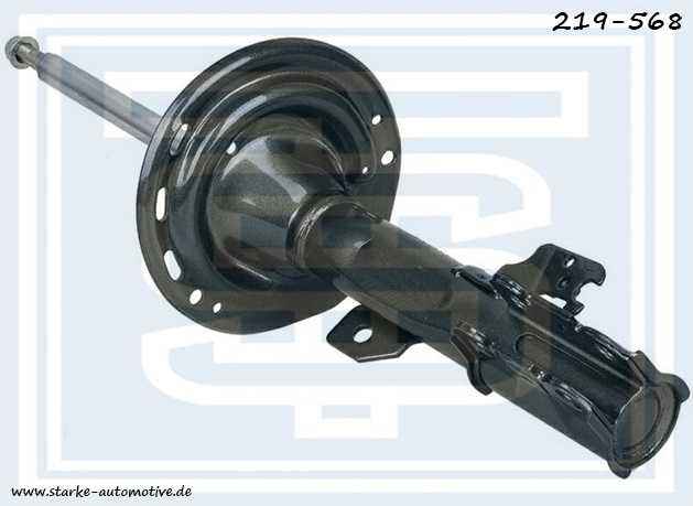 Амортизатор газовый <b>STARKE 219568</b> - изображение