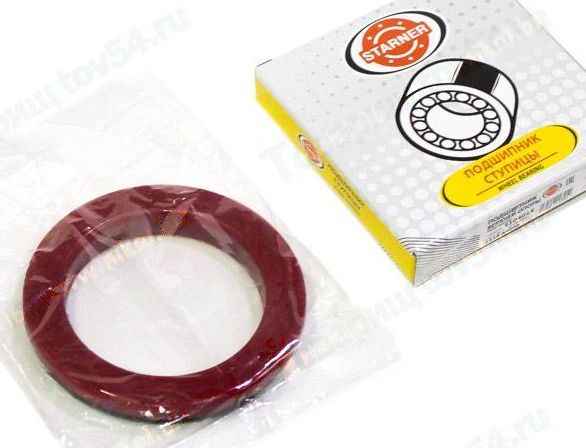 Подшипник опоры передней стойки ВАЗ 1118 Калина <b>STARNER S104018</b> - изображение