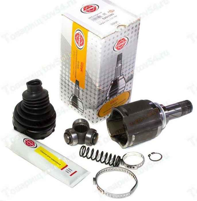 ШРУС внутренний Lada Largus (12-) 1.6 16V КПП JH-5 <b>STARNER S201580</b> - изображение
