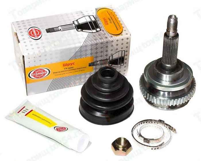 ШРУС наружный ВАЗ 2180 Lada Vesta (15-) <b>STARNER S201685</b> - изображение