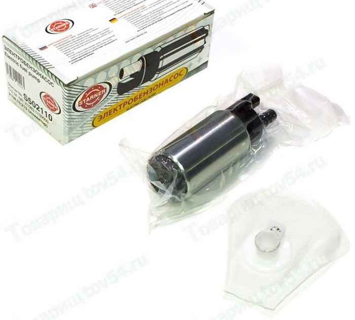 Бензонасос ВАЗ 2110 <b>STARNER S502110</b> - изображение Бензонасос ВАЗ 2110 <b>STARNER S502110</b> - изображение