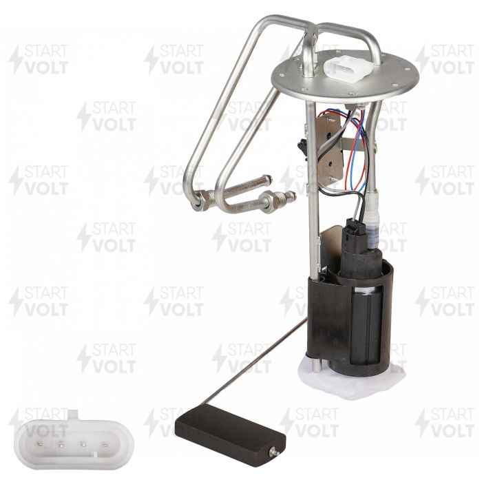 Бензонасос ВАЗ 21044 с резьбовым соединением в сборе (модуль) <b>СТАРТВОЛЬТ SFM 0104</b> - изображение