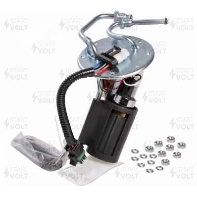 Бензонасос ВАЗ 21214 с резьбовым соединением в сборе (модуль) <b>СТАРТВОЛЬТ SFM 0121</b> - изображение Бензонасос ВАЗ 21214 с резьбовым соединением в сборе (модуль) <b>СТАРТВОЛЬТ SFM 0121</b> - изображение