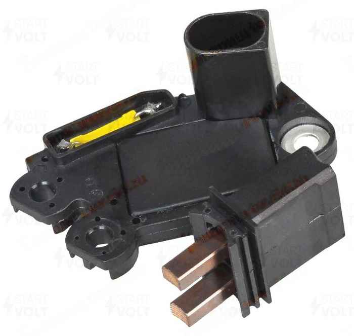 Реле зарядки Lada Vesta,X-Ray для генератора 439997 VALEO <b>СТАРТВОЛЬТ VRR 0180</b> - изображение