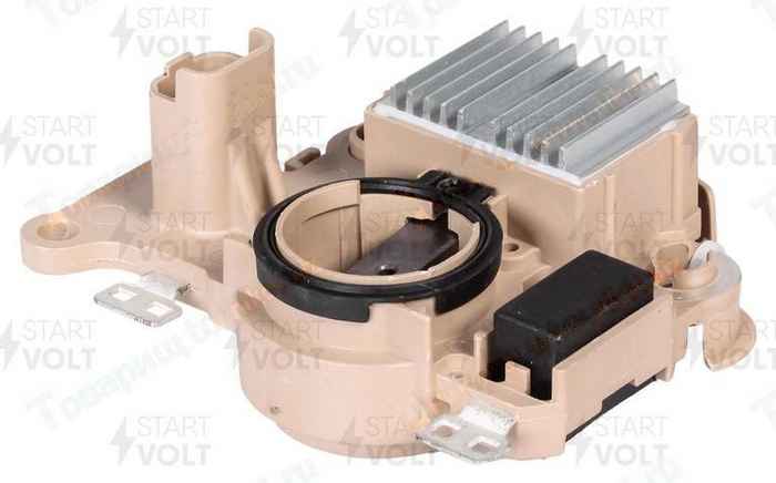 Реле зарядки Lada Largus (тип Mitsubishi) <b>СТАРТВОЛЬТ VRR 0915</b> - изображение