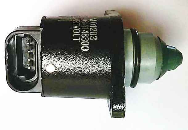 Датчик холостого хода ВАЗ 2104i-07i, 21214i, 2123 <b>СтартВольт VSM 01203</b> - изображение 1
