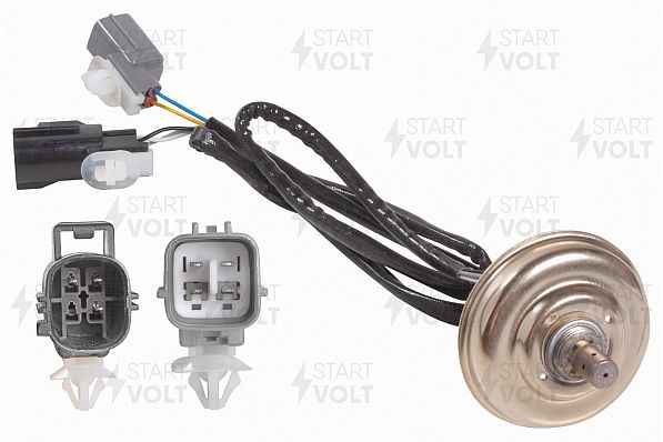 Датчик кисл. для а/м Mazda CX-7 (07-) 2.3T до кат. (VS-OS 2527) <b>СТАРТВОЛЬТ VS-OS2527</b> - изображение