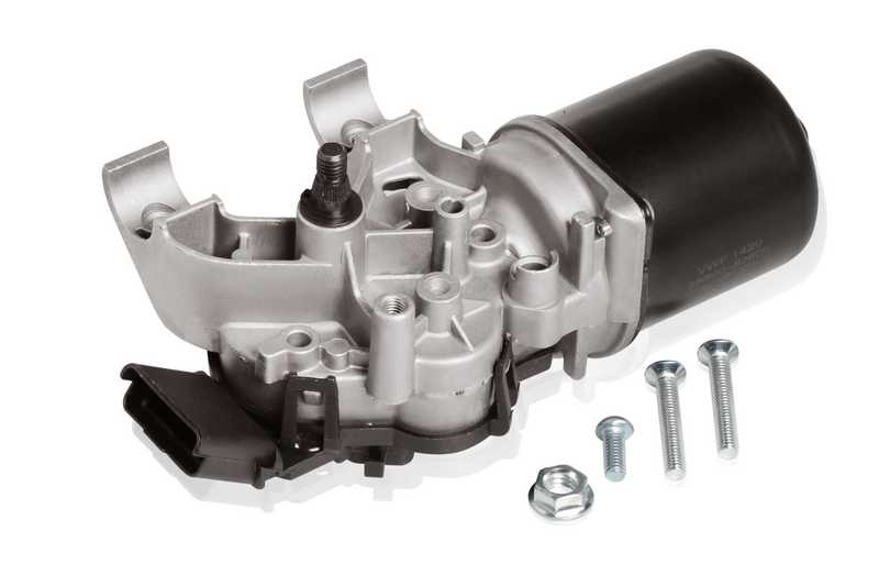 Моторедуктор стеклооч. для а/м Nissan Qashqai (06-)/Note (04-) <b>СТАРТВОЛЬТ VWF1420</b> - изображение