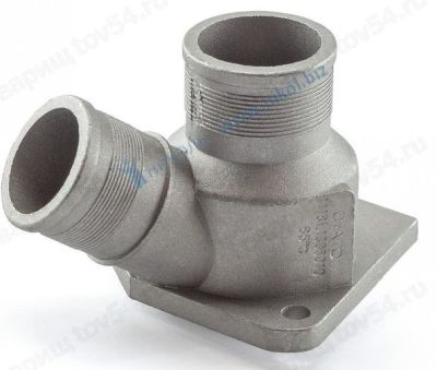 Термостат ВАЗ 1118 Калина крышка с термоэлементом 85°С <b>СТАТО 1118i.1306010</b> - изображение