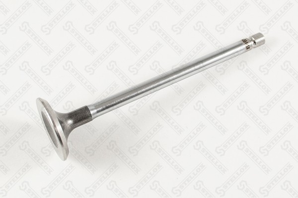 Клапан выпускной 25x5.5x94.7_ Nissan Almera II 1.5 00> <b>STELLOX 0124351SX</b> - изображение