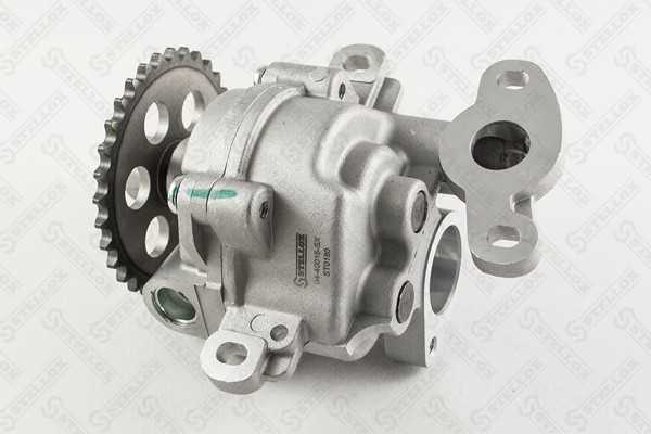 Насос масляный <b>STELLOX 0440015SX</b> - изображение