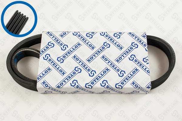 Ремень поликлиновой <b>STELLOX 0500810SX</b> - изображение