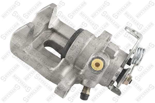 05-90470-SX_суппорт тормозной задний левый d.38 <b>STELLOX 0590470SX</b> - изображение