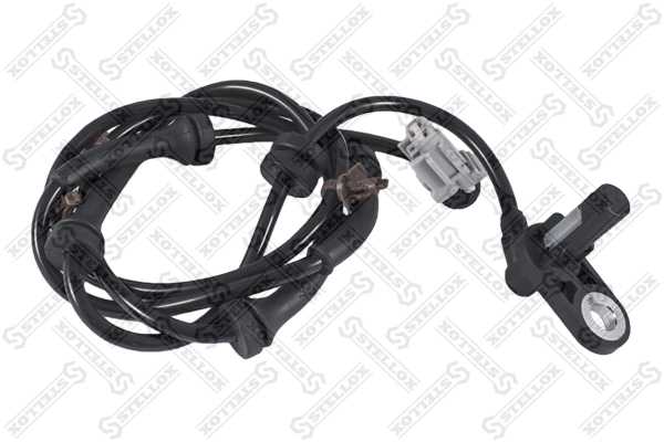 06-65498-SX_датчик ABS перед. прав._ Nissan Primera 1.6-2.01.9D2.2D 02-06 <b>STELLOX 0665498SX</b> - изображение