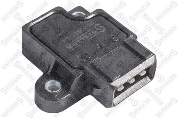 Модуль зажигания <b>STELLOX 0670627SX</b> - изображение