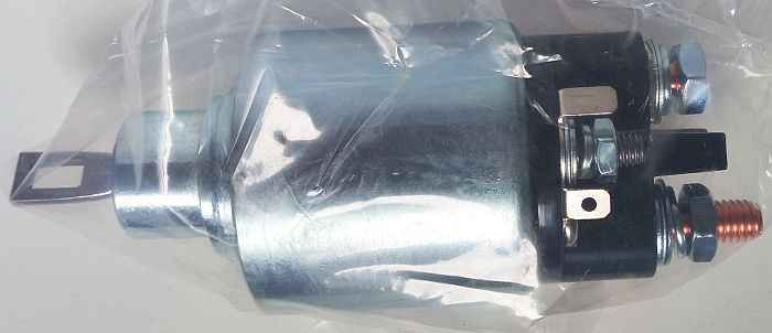 Реле втягивающее STELLOX 0685118SX - изображение Реле втягивающее STELLOX 0685118SX - изображение