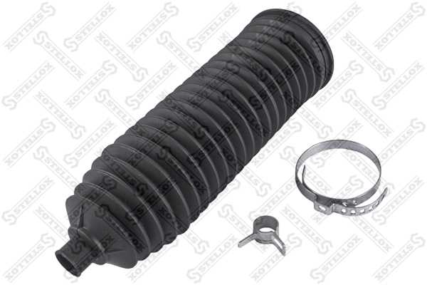 14-17158-SX_пыльник рейки рулевой_ MB W211S211 1.8-5.0 02> <b>STELLOX 1417158SX</b> - изображение