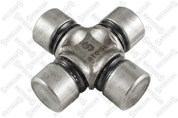 20-36002-SX крестовина кардана рулевая D15xL40_ <b>STELLOX 2036002SX</b> - изображение