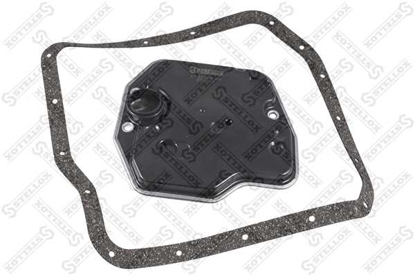 20-51007-SX_фильтр акппс прокладкой_ Toyota CamryAvensisCorolla 00> <b>STELLOX 2051007SX</b> - изображение