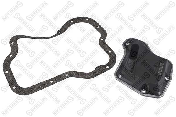 20-51017-SX_фильтр акппс прокладкой_Mazda Premacy 99- <b>STELLOX 2051017SX</b> - изображение