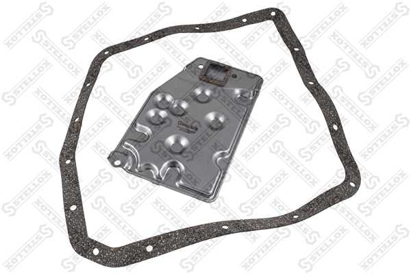 20-51020-SX_фильтр акппс прокладкой_Toyota Rav4 <b>STELLOX 2051020SX</b> - изображение