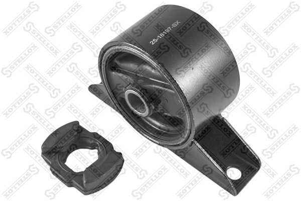 25-18197-SX_подушка двигателя передняя _Mitsubish <b>STELLOX 2518197SX</b> - изображение 25-18197-SX_подушка двигателя передняя _Mitsubish <b>STELLOX 2518197SX</b> - изображение