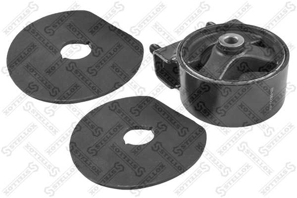 25-18222-SX_подушка двигателя передняя Suzuki SX <b>STELLOX 2518222SX</b> - изображение