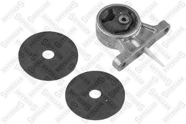 Подушка двс левая <b>STELLOX 2561046SX</b> - изображение Подушка двс левая <b>STELLOX 2561046SX</b> - изображение