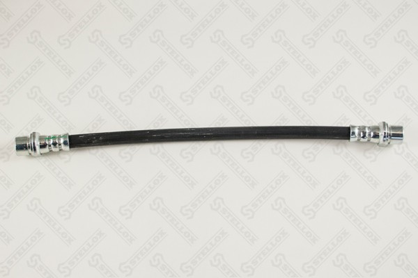 Шланг тормозной передний! L= Toyota Land Cruiser TD > <b>STELLOX 2700049SX</b> - изображение