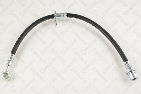 Шланг тормозной передний левый L= Honda CRV RD <b>STELLOX 2700061SX</b> - изображение Шланг тормозной передний левый L= Honda CRV RD <b>STELLOX 2700061SX</b> - изображение